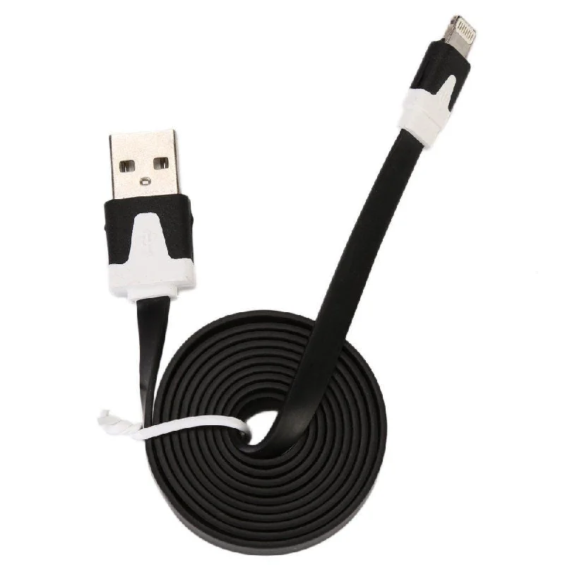 White Adapter+Black Cable