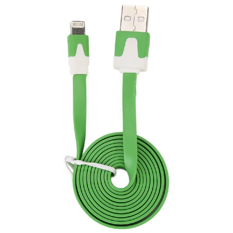 White Adapter+Green Cable