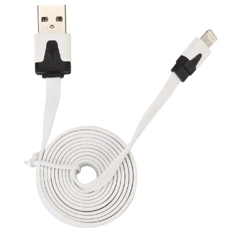 White Adapter+White Cable