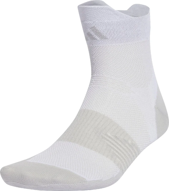 adidas X Adizero Running Socks - White