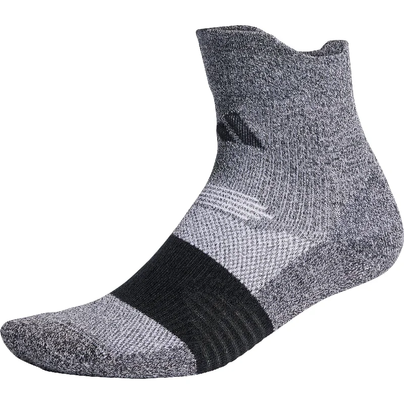 adidas X Supernova Crew Running Socks - Black