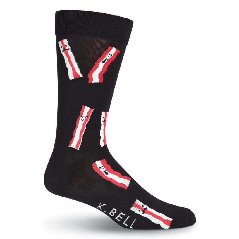 Men's Bring Home The Bacon Socks