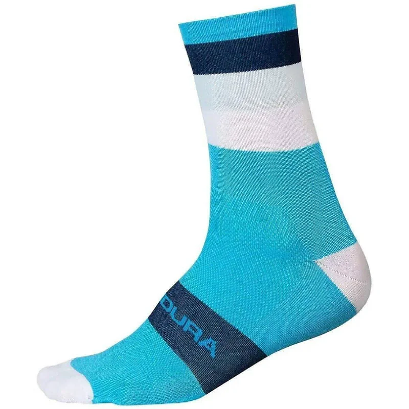 Endura Bandwidth Cycling Socks - Blue