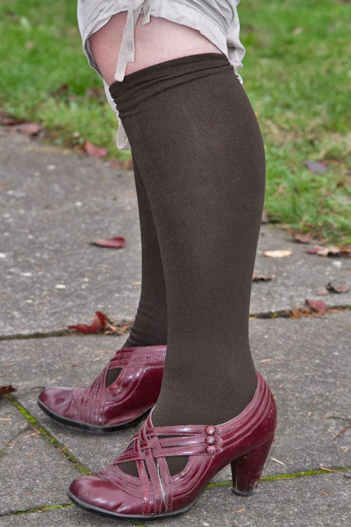 Fleece Lined Knee High