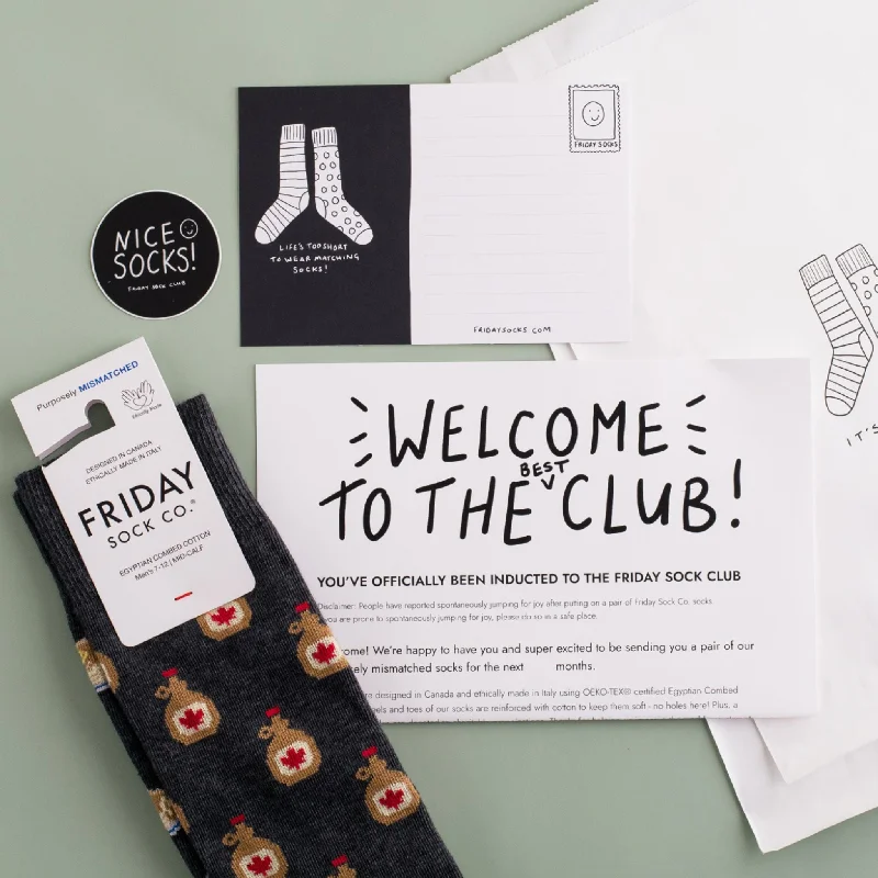 Sock Subscription