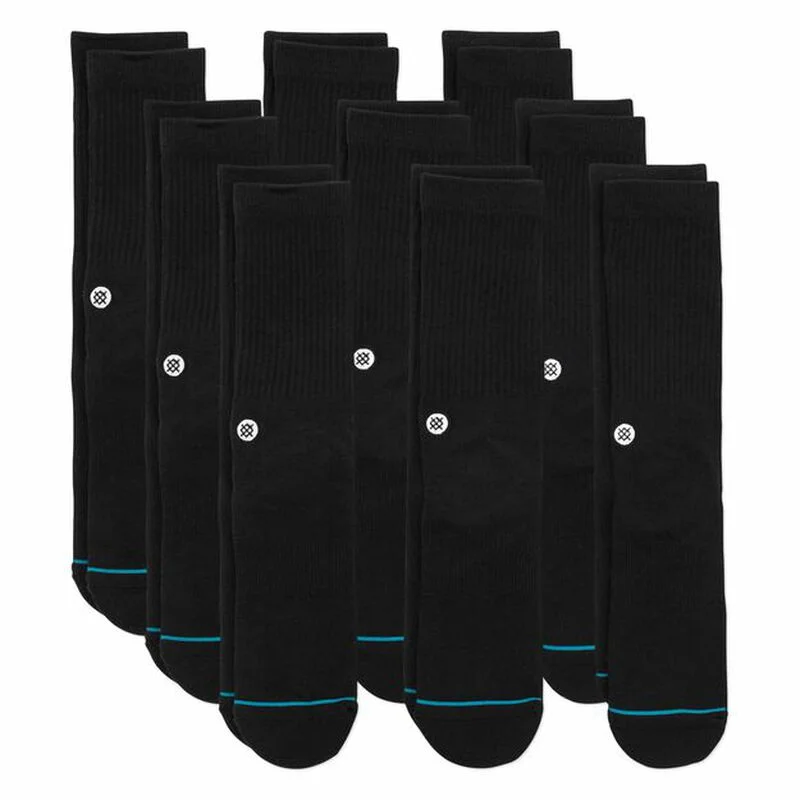 ICON CREW SOCK 9 PACK