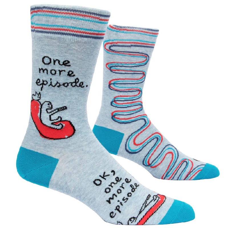 Men's One More Episode Socks