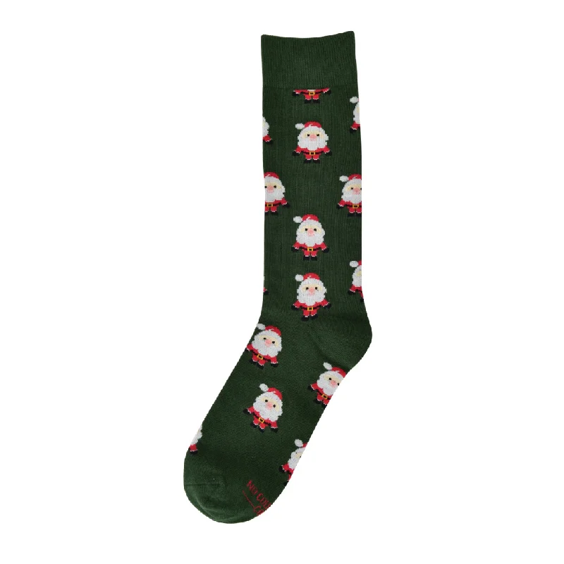 Santa Claus Socks