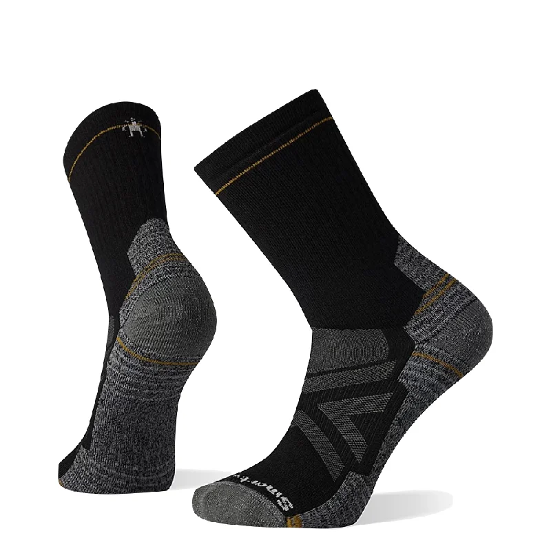 Smartwool Men's Hike Full Cushion Crew Socks in Black