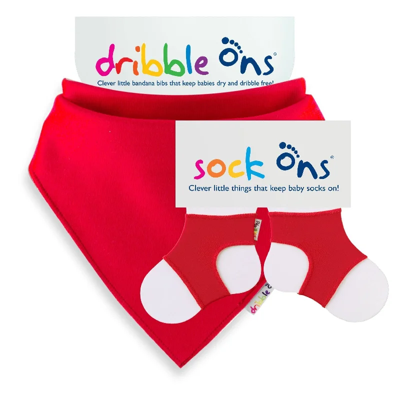 Sock Ons Dribble Ons Bundle