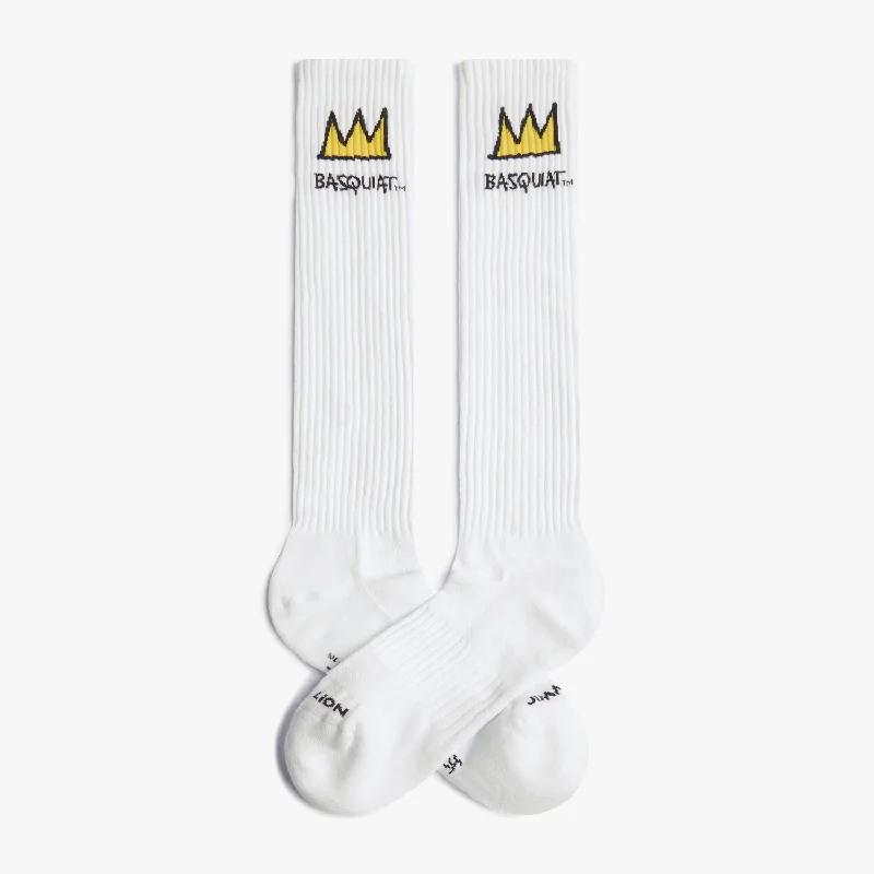 Athletic KH Basquiat Crown - White