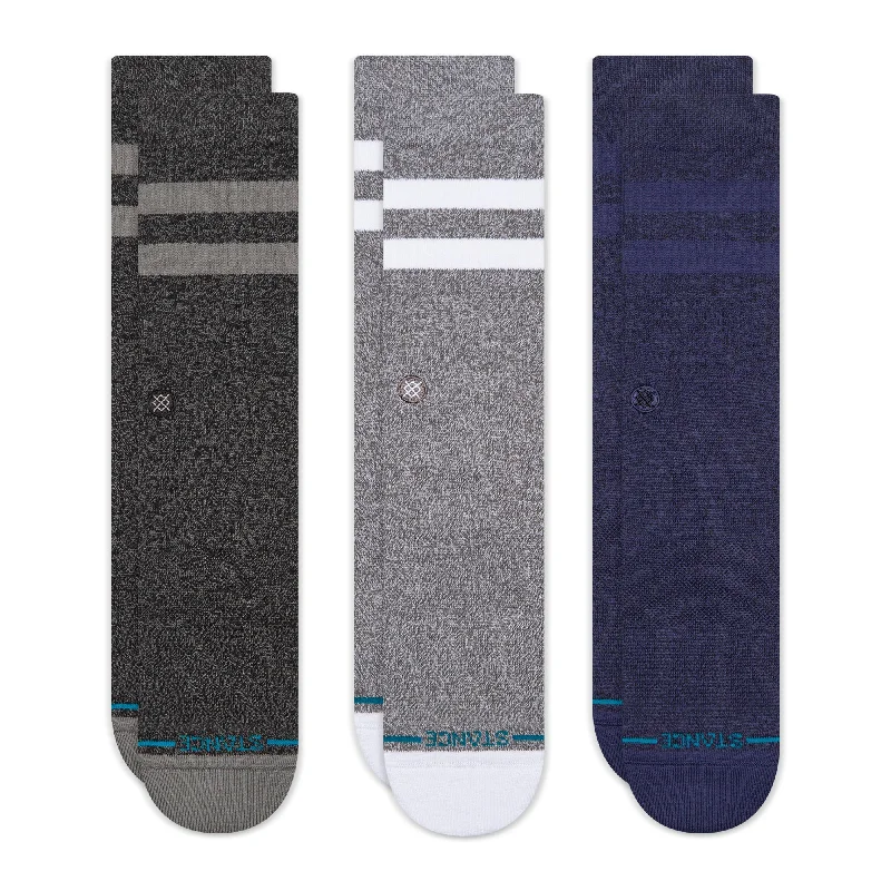 THE JOVEN CREW SOCK 3 PACK