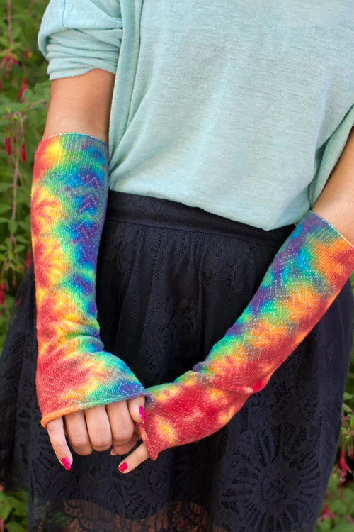 Classic Tie Dye Crinkle