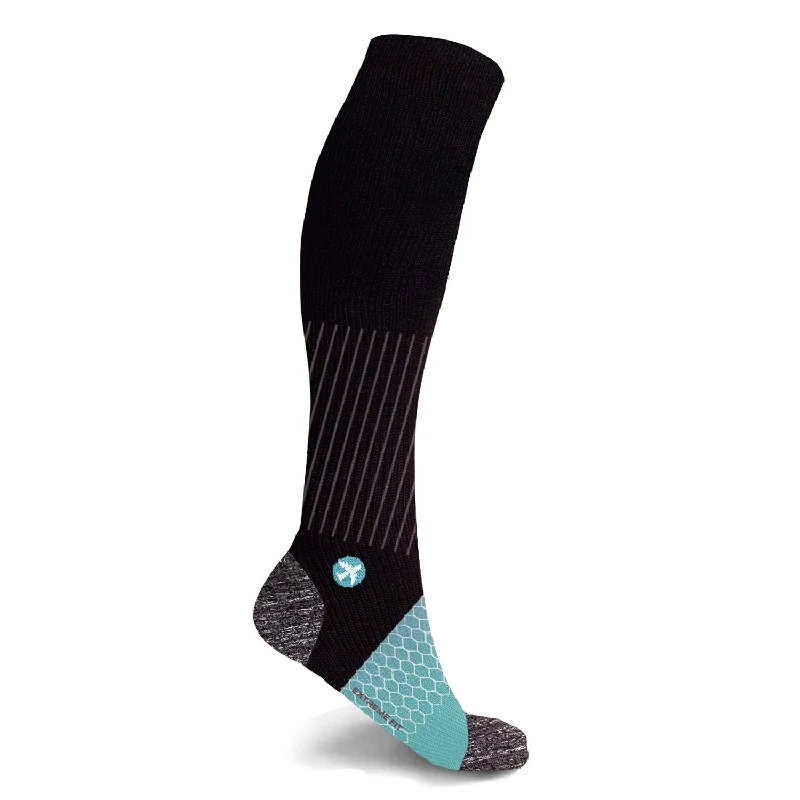 Travel Socks - Blue