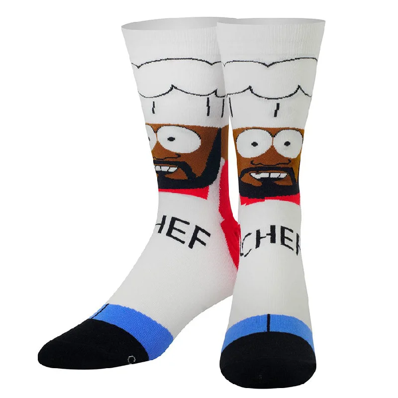 Unisex South Park Chef Socks