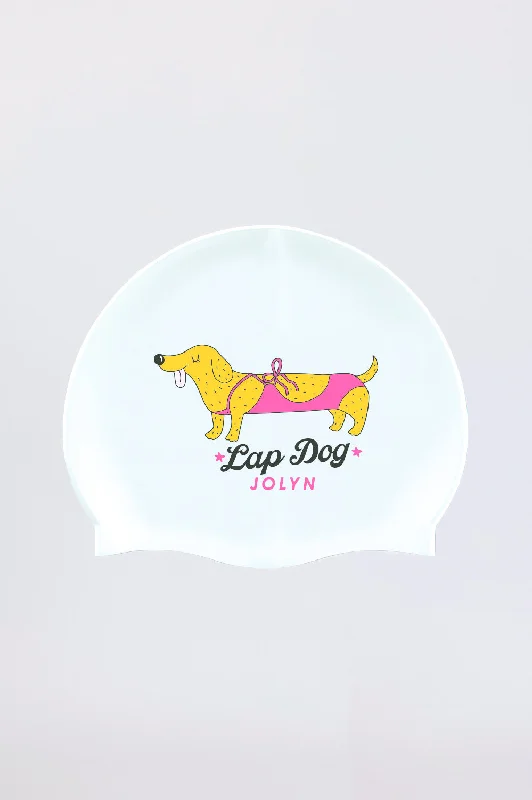 Silicone Swim Cap - Doggy Dive