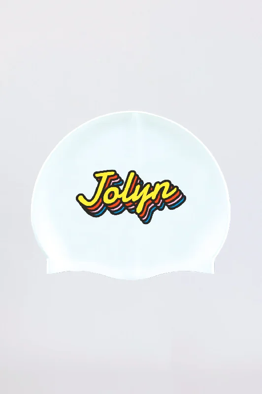 Silicone Swim Cap - Lux