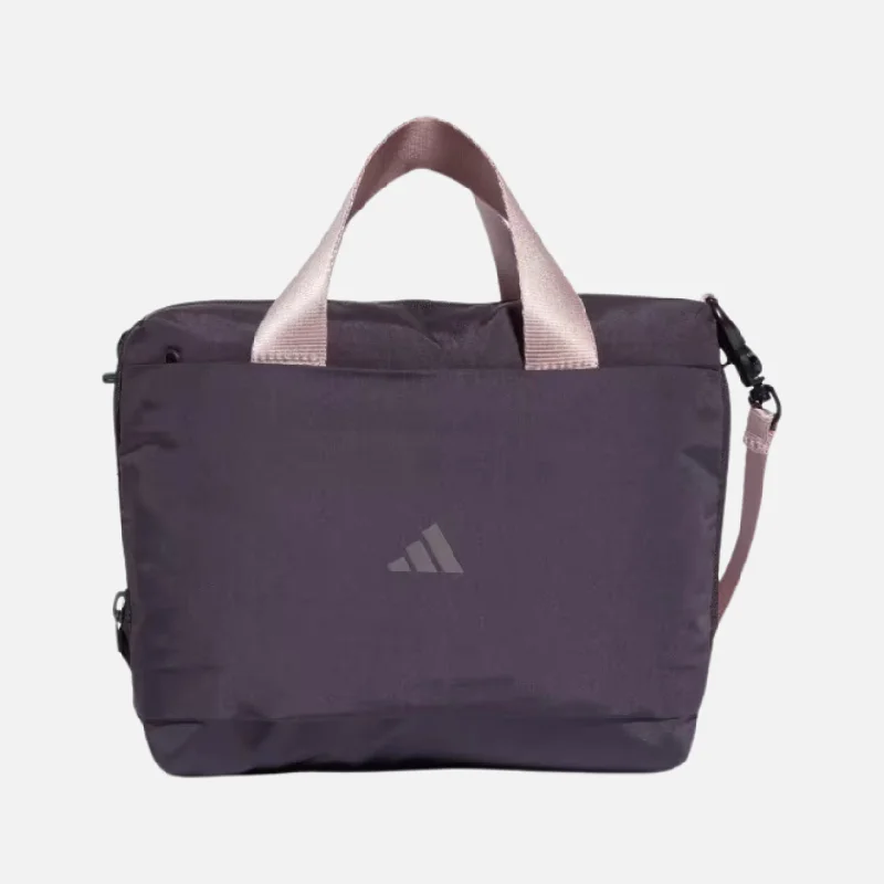 Adidas Gym HIIT Women's Training Pouch -Aurora Black/Preloved Fig/Aurora Black