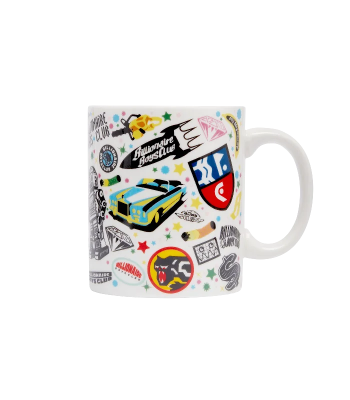 BBC LOGOKAY!!! MUG - MULTI