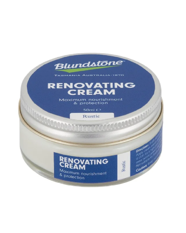 Blundstone Renovating Cream