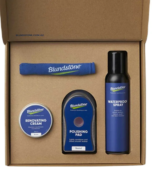 Blundstone Shoe Care Kit