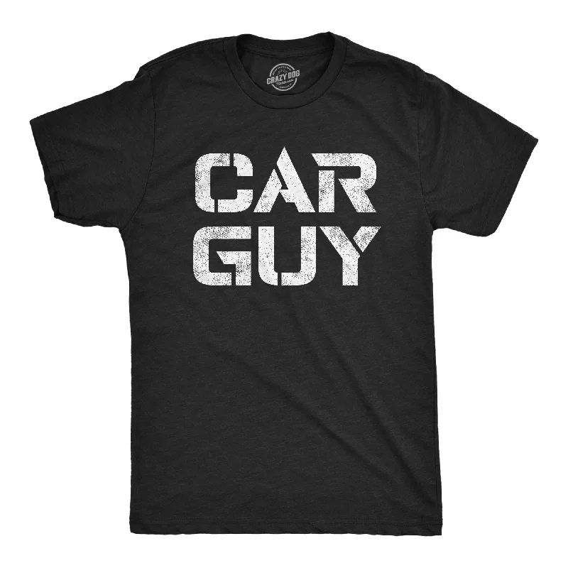 Car Guy Men's T Shirt