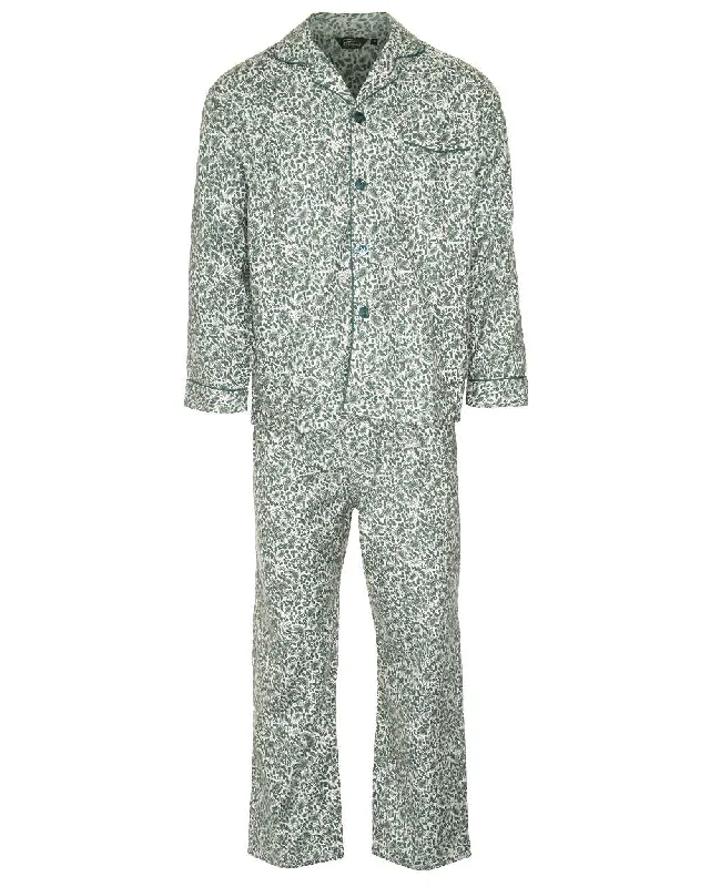 Champion Paisley Pyjamas 100% Cotton