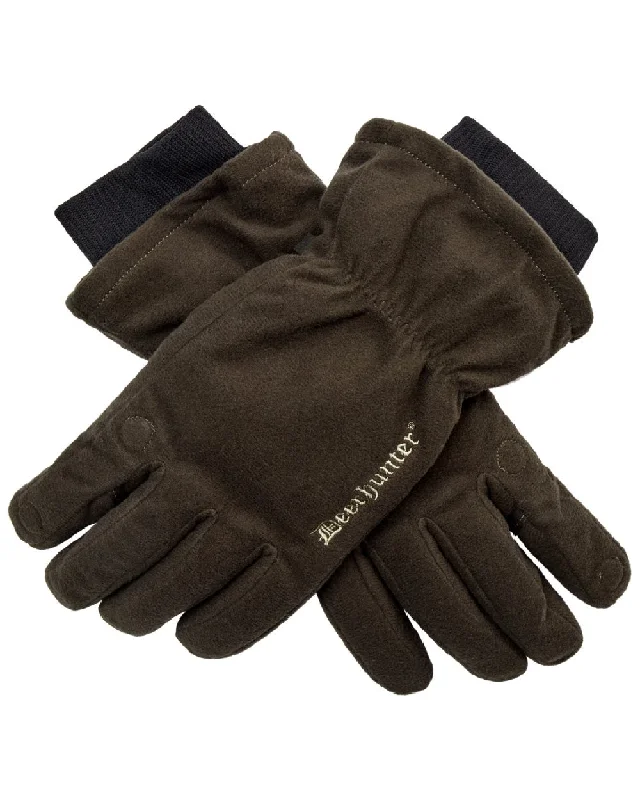 Deerhunter Game Winter Gloves