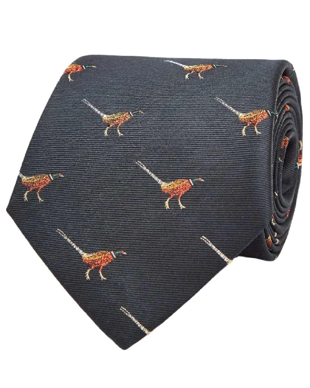 Dubarry Mens Madden Silk Tie