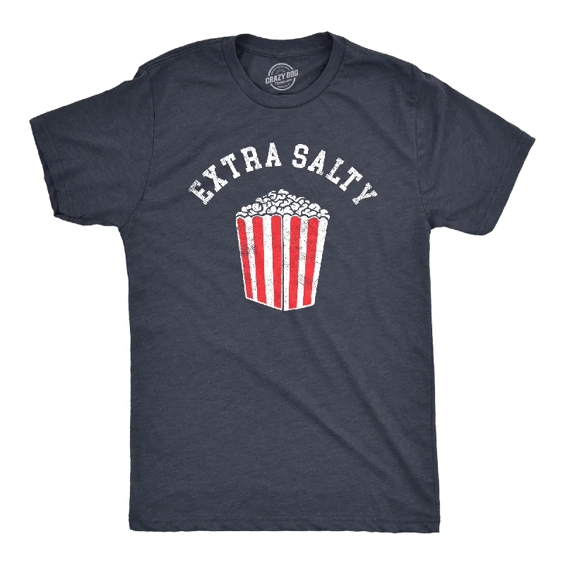 Extra Salty Men's T Shirt