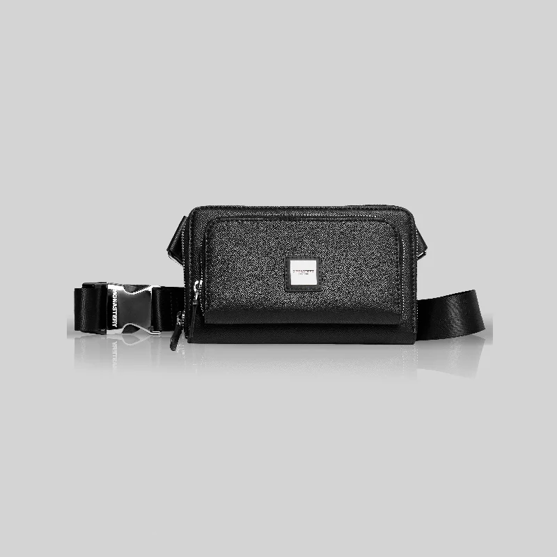 FANNYPACK TYRRELL BLACK