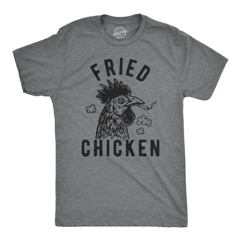 Fried Chicken Men's T Shirt