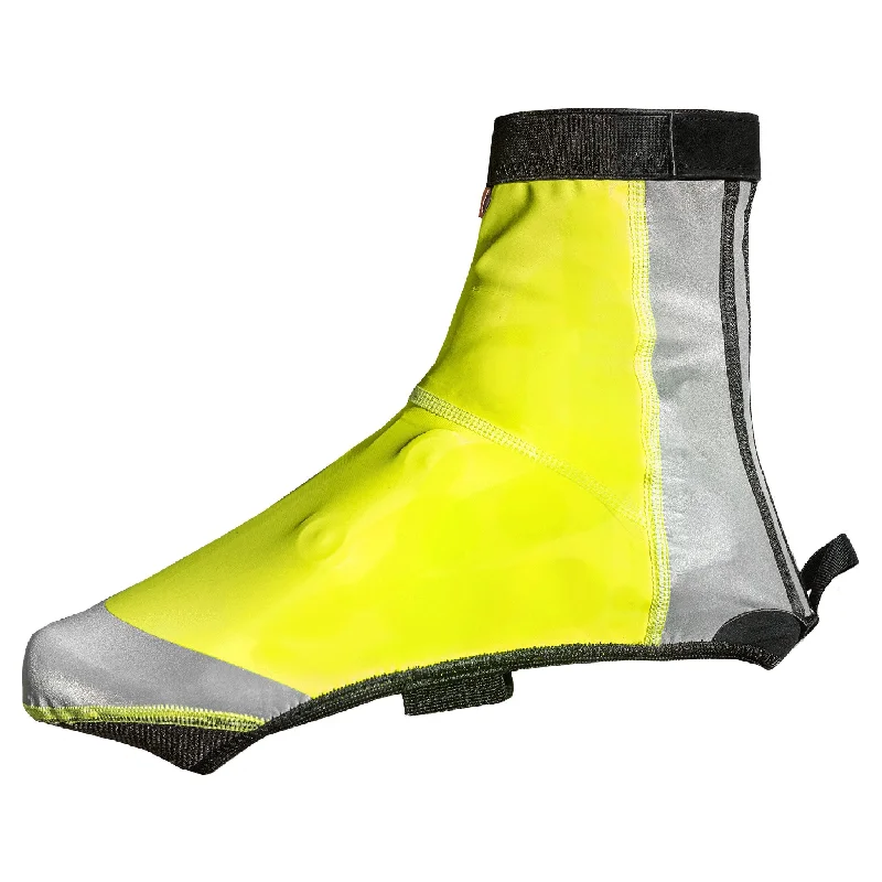 Gulsparv Hi-Viz Cycling Shoe Covers