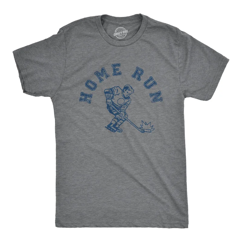 Home Run Hockey Men's T Shirt