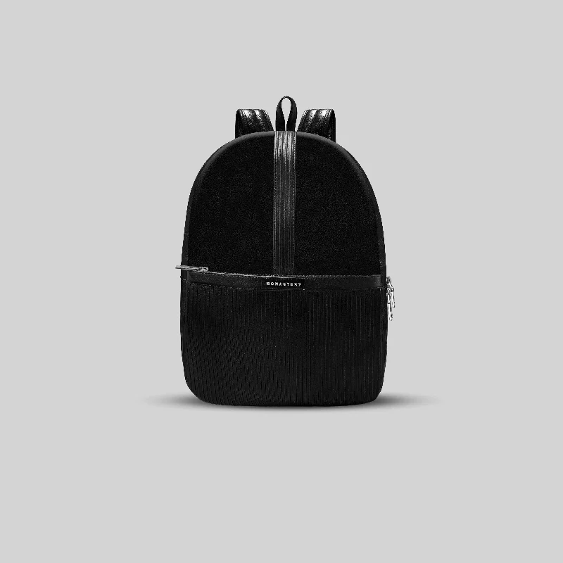 HYBRID BLACK BACKPACK