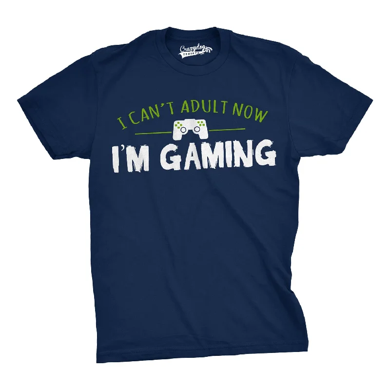 Heather Navy - Cant Adult