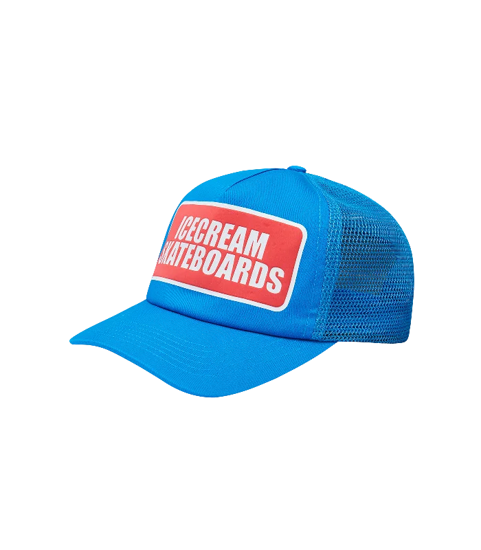 ICECREAM SKATEBOARDS TRUCKER - BLUE