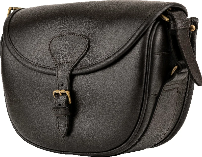 Jack Pyke Leather Cartridge Bag