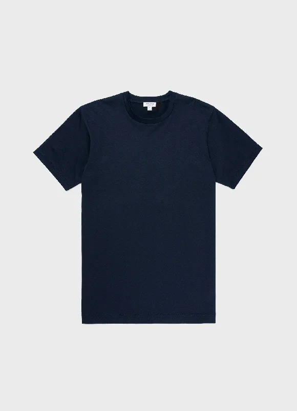 Men's Riviera T-shirt in Navy