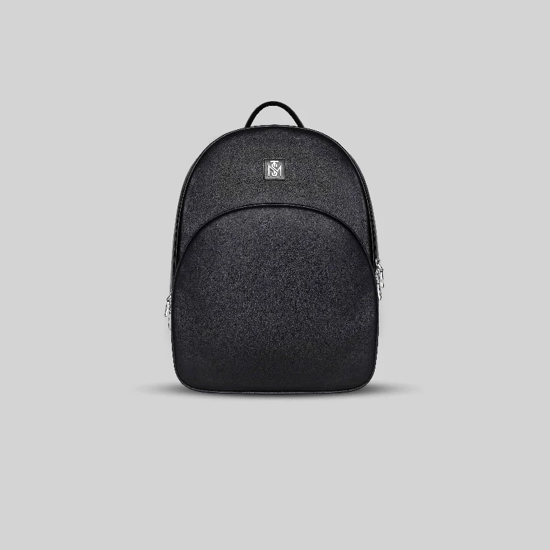 NADU BLACK BACKPACK