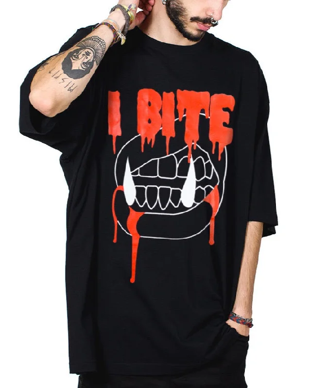 OVERSIZE I BITE T-SHIRT