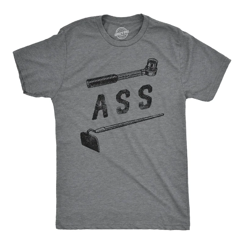 Ratchet Ass Hoe Men's T Shirt