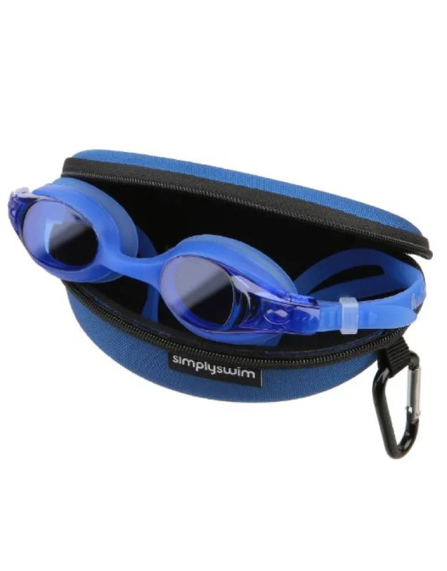 Premium Swim Goggle Case