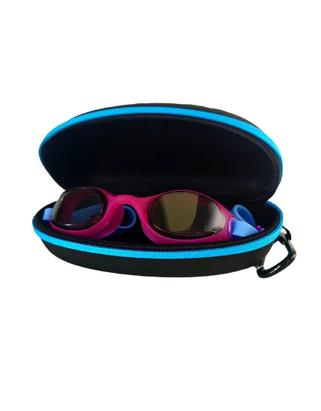 Soft Touch Swim Goggle Case