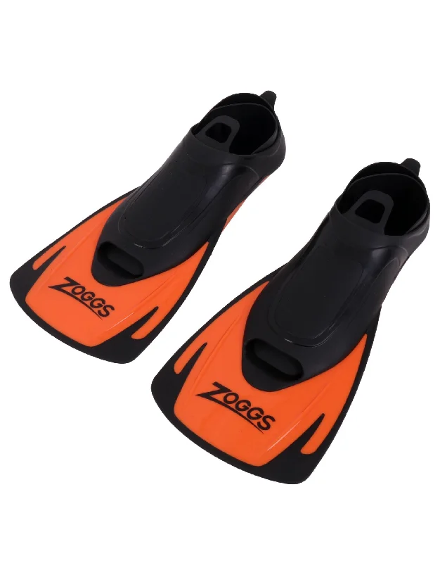 Swim Fin Energy - Orange/Black