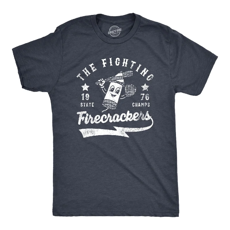 The Fighting Firecrackers Men's T Shirt