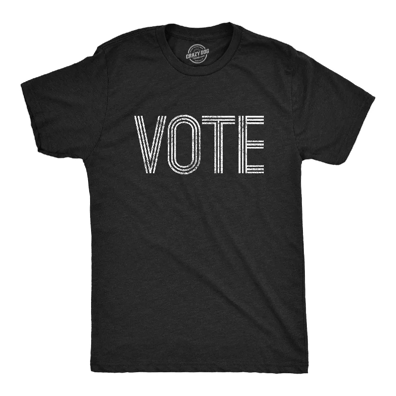 Vote Men's T Shirt