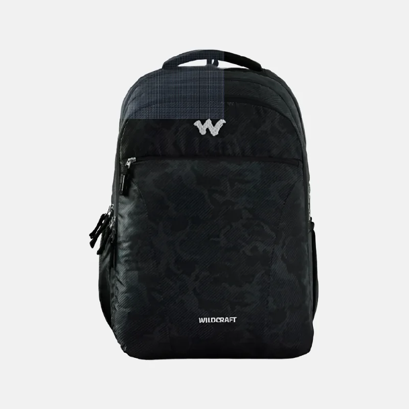 Wildcraft Backpack Bravo 45Lp -Digi_Camo Black