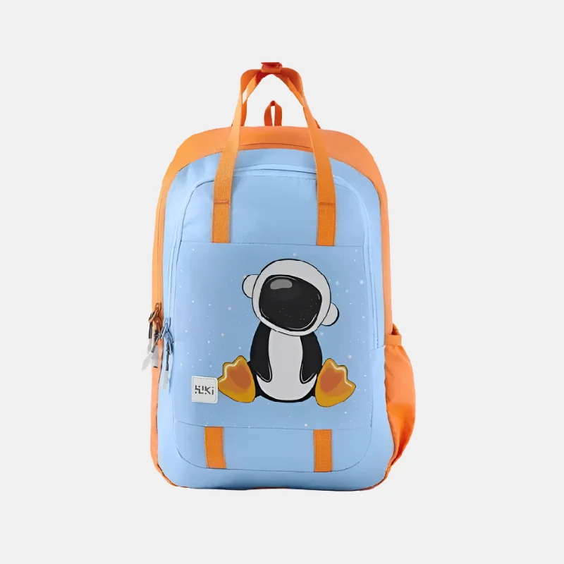 Wildcraft Wiki Champ-3 Backpack 18L -Blue Ocean