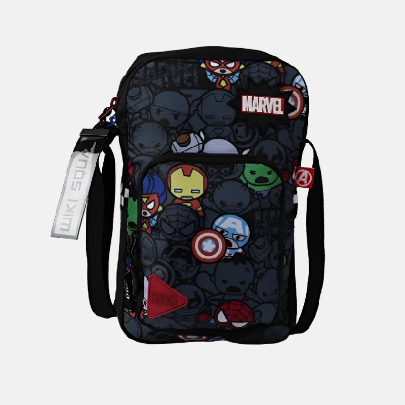 Wildcraft Wiki Disney Soul Crossbody Marvel Black